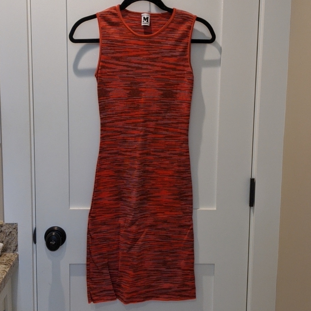 Missoni knit dress